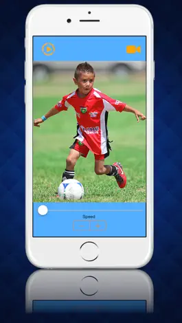 Game screenshot Play Videos in Slow Motion - Analyze your video recordings in slowmo apk