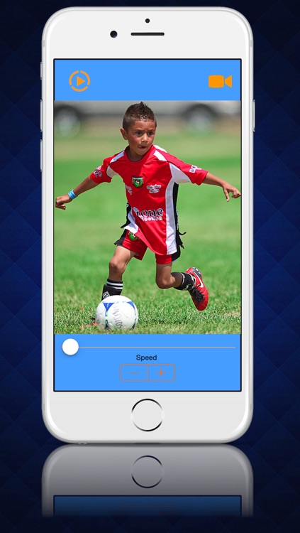 Play Videos in Slow Motion - Analyze your video recordings in slowmo