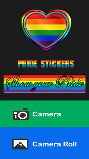 Pride Stickers