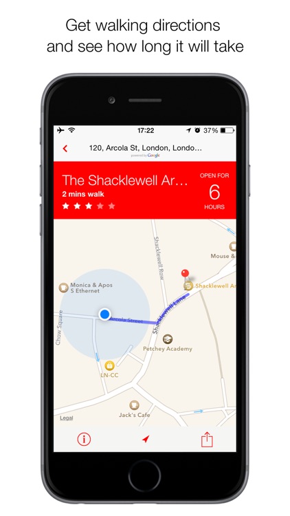 Where now? What's open, near you now! screenshot-3