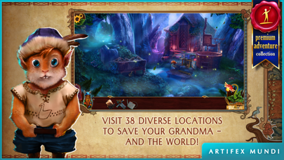 Eventide: Slavic Fable (Full) Screenshot