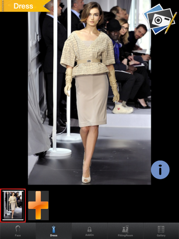 Screenshot #5 pour InstaDress