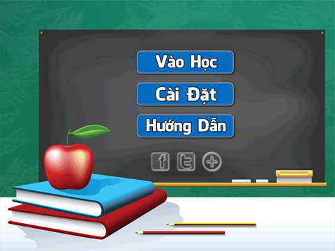 Screenshot #6 pour Gấu Con Chăm Chỉ: Điền Chữ Cái Còn Thiếu, Học Chữ