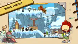 scribblenauts unlimited iphone screenshot 4