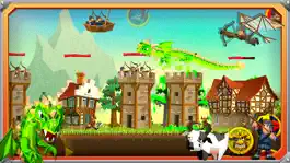 Game screenshot The Dragon Revenge hack