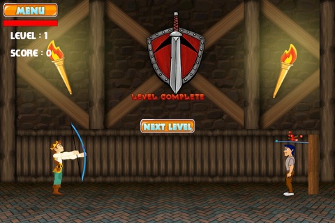 King Aurthor's Bow and Arrow Saga Pro screenshot 3