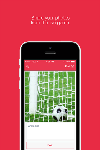 Fan App for Middlesbrough FC screenshot 3