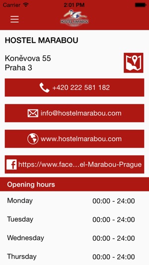 Marabou Hostel Prague(圖5)-速報App