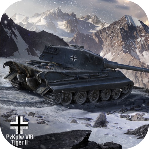 Tanks Rivals 3D icon