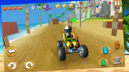 Game screenshot Buggy Car Stunts 3D hack