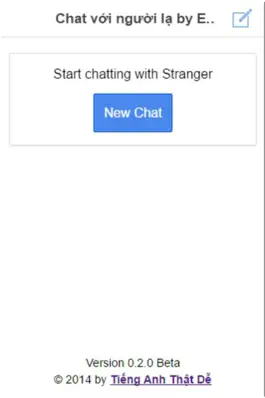 Game screenshot Chat English mod apk