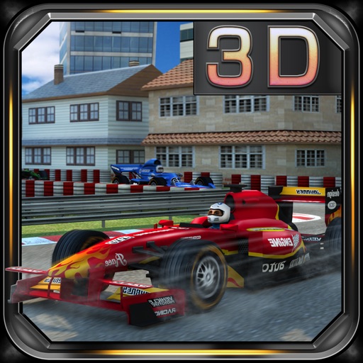 King of Speed: 3D Auto Racing icon