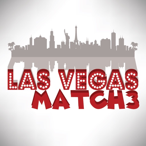 Las Vegas Match3 Icon