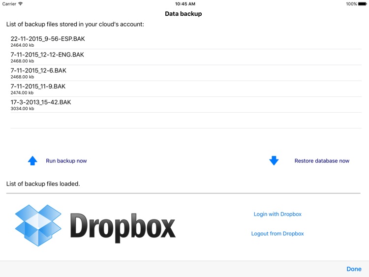 DentalWave screenshot-4
