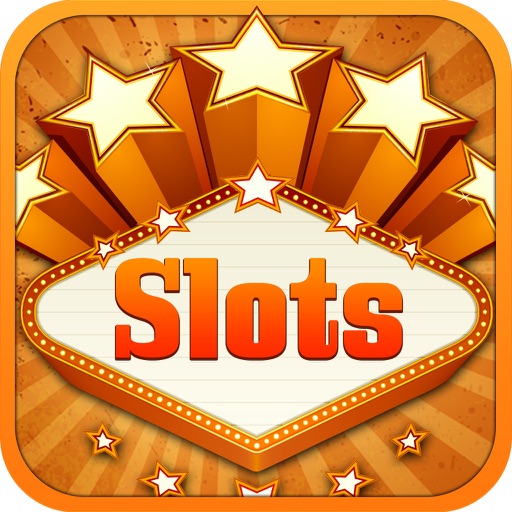 Old Vegas Style Slots - Real Action Application! Video Poker! icon