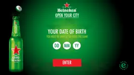 Game screenshot Heineken Open Your City mod apk