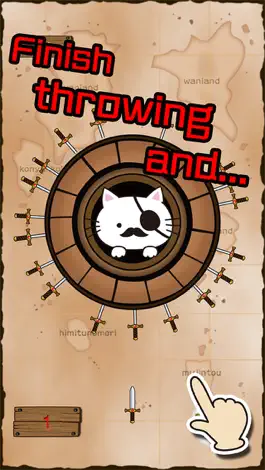Game screenshot Pop Up Kitten! ~Save kittens from the barrel~ hack