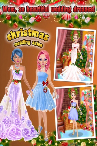 Christmas Wedding Salon screenshot 4