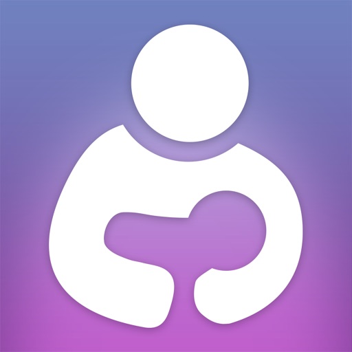 Nursing Notebook - Breastfeeding Timer Icon