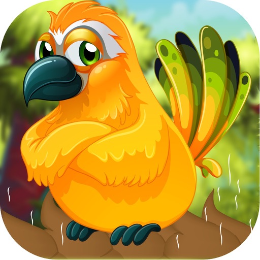 Avoid the Birdy Bird Poop iOS App