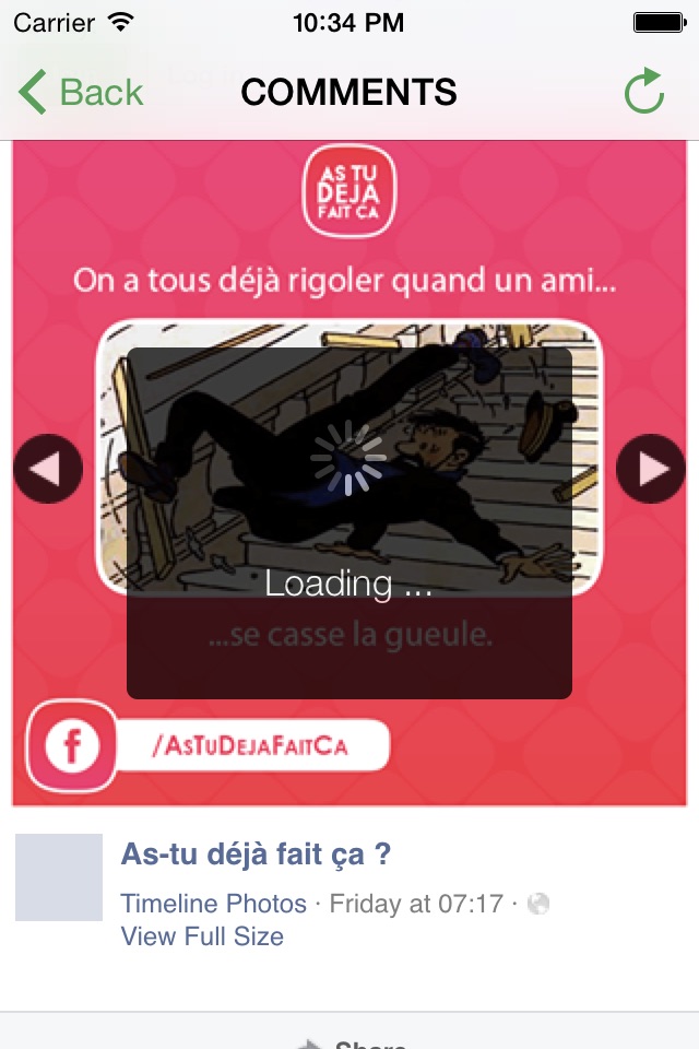 As Tu dèjá fait ça? screenshot 3