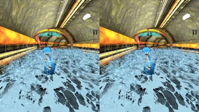 Subway Surfing VR screenshot 3