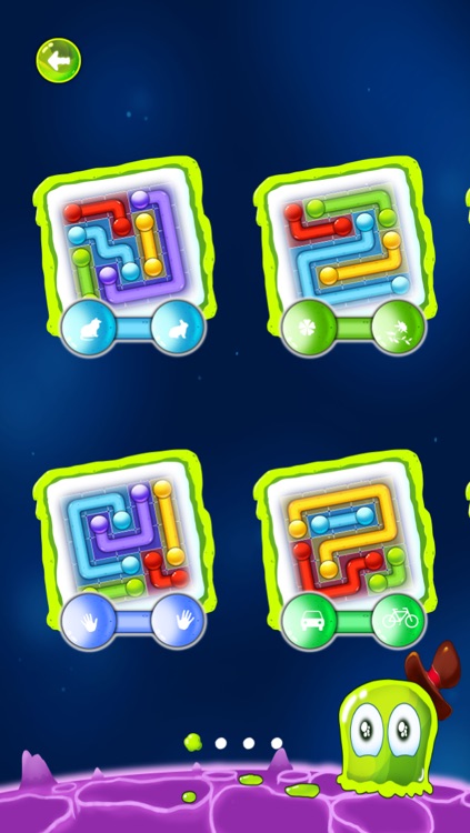 Lines Link Blocked: A Free Puzzle Game About Linking, the Best, Cool, Fun & Trivia Games. screenshot-4