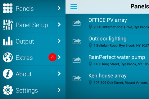 XyDial screenshot 2