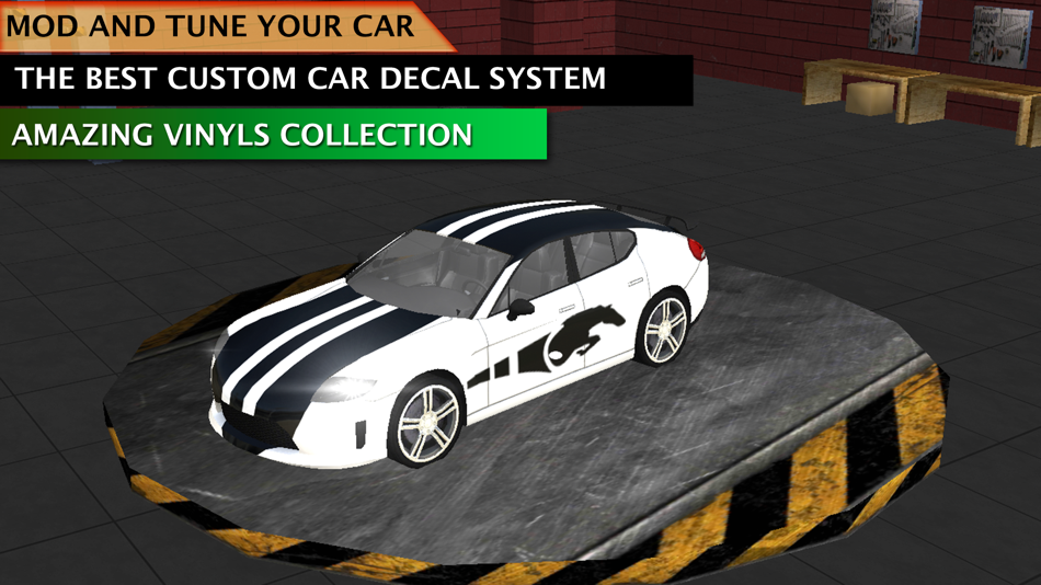 Real Extreme Sports Car for Luxury Turbo Speed Racing and Driving Simulator - 2.0.1 - (iOS)