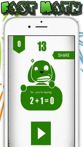 Game screenshot Kid Mathematics - Math and Numbers Educational Game for Kids mod apk