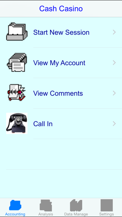 How to cancel & delete MonopolyPokerAccounting from iphone & ipad 1