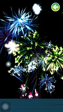 Game screenshot Toddlers Christmas Fireworks apk