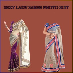 Sexy Lady Sare Photo Suit