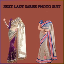 Sexy Lady Sare Photo Suit