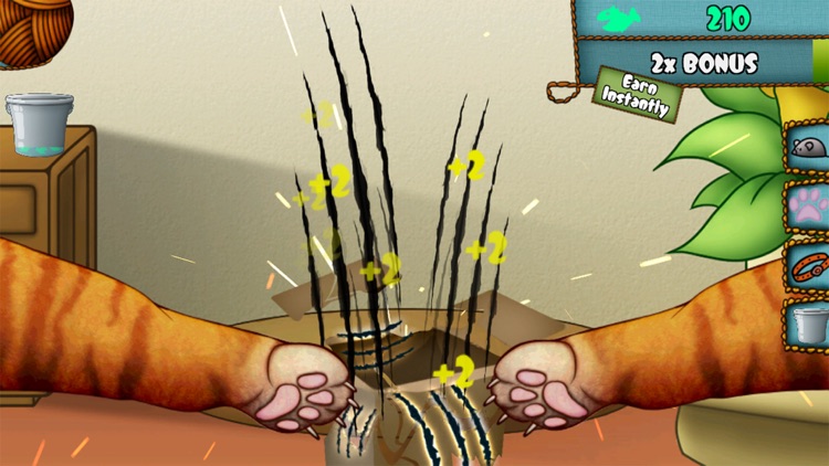 Frisky Cat screenshot-4