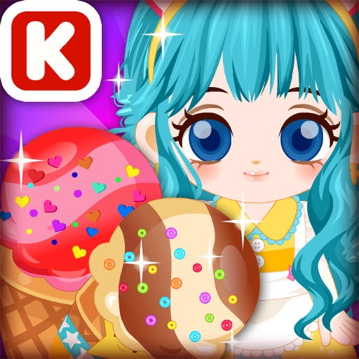 Chef Judy : Icecream Maker iOS App