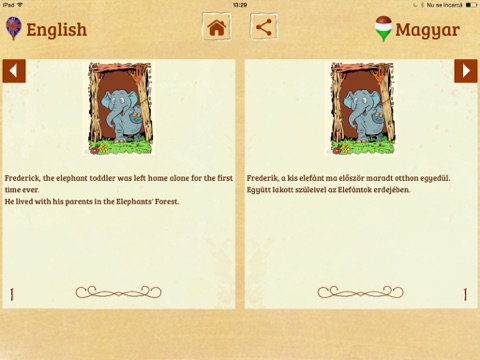 Screenshot #6 pour Stories in five languages