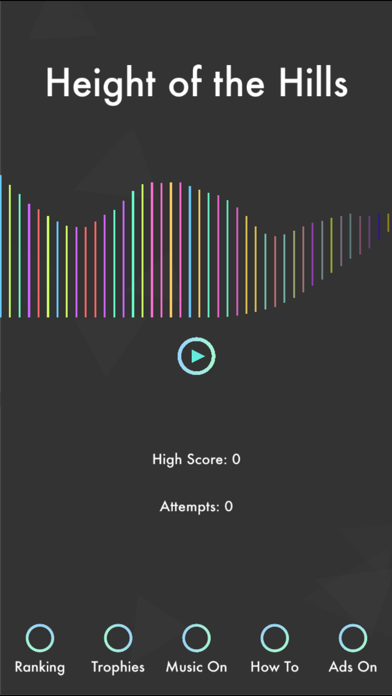 Screenshot #1 pour Height of the Hills