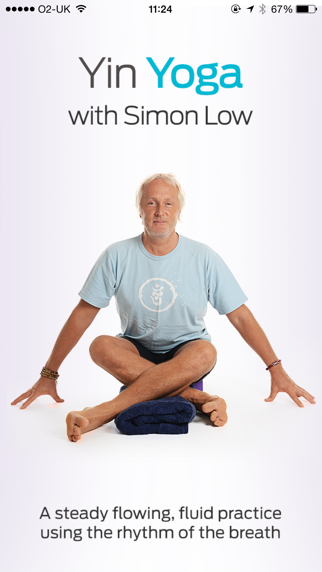 Yin Yoga with Simon Lowのおすすめ画像1