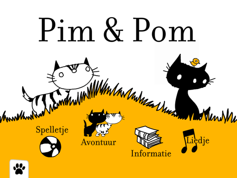Screenshot #4 pour Pim en Pom op Safari