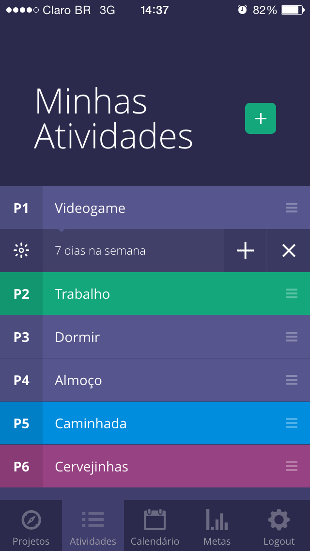 Screenshot #2 pour Agenda PH