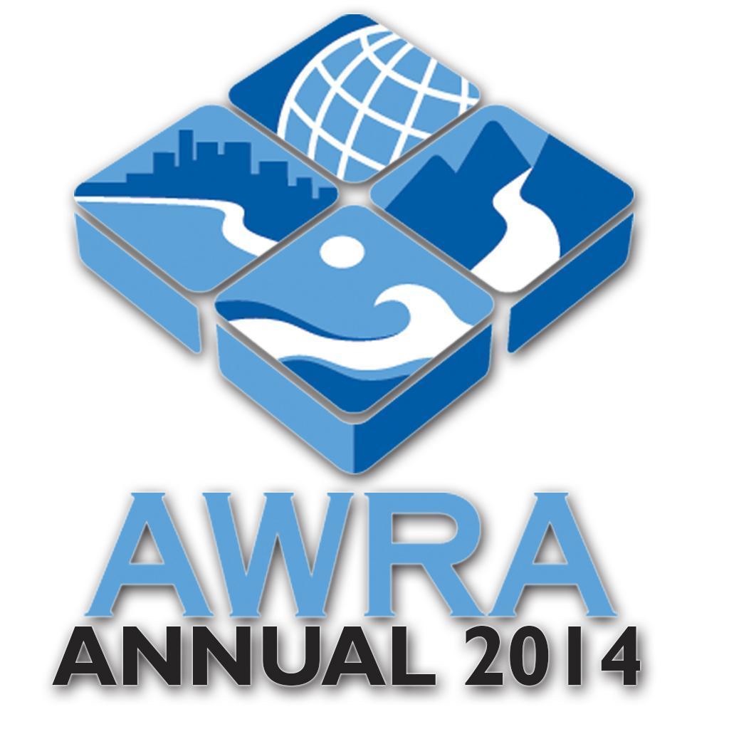 AWRA 2014 Annual Conference