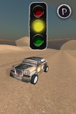 Dare Driver screenshot 2