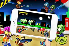 Game screenshot Cowboy Hero Zombie Shooter mod apk