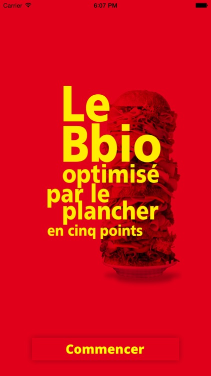 Equatio® - Le BBIO optimisé par le plancher