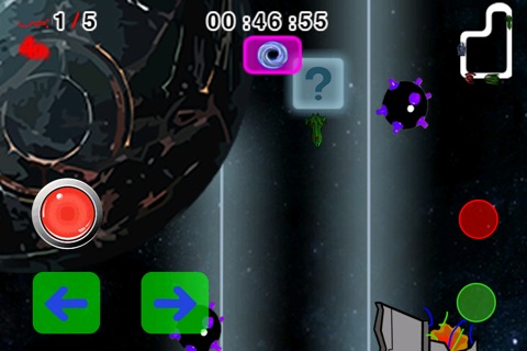 Free Pandora Racing Game Battle screenshot 3