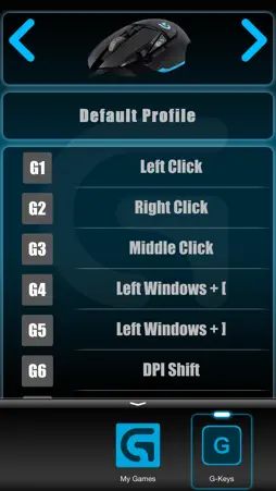 Logitech Arx Control screenshot 4