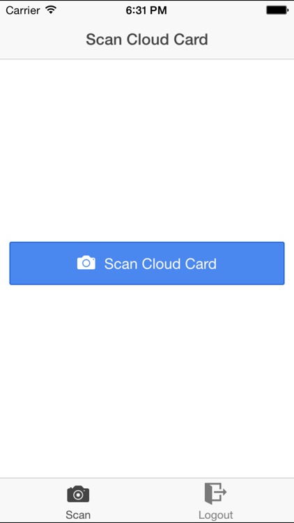 Cloud Card - CloudSyncMarketing