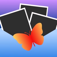 PhotoFram.es HD app icon - Photo & Video app for iPhone