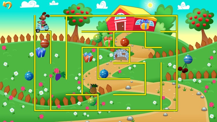 Kangaroo Airplane Trek Lite - 9 Fun Animal Games in One Pack for Kids screenshot-3